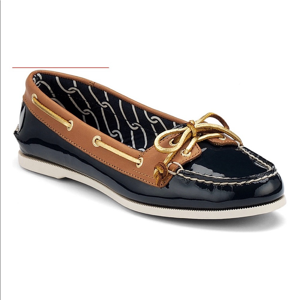 Sperry Top Sider Women’s Audrey Boat Shoe - SZ 6